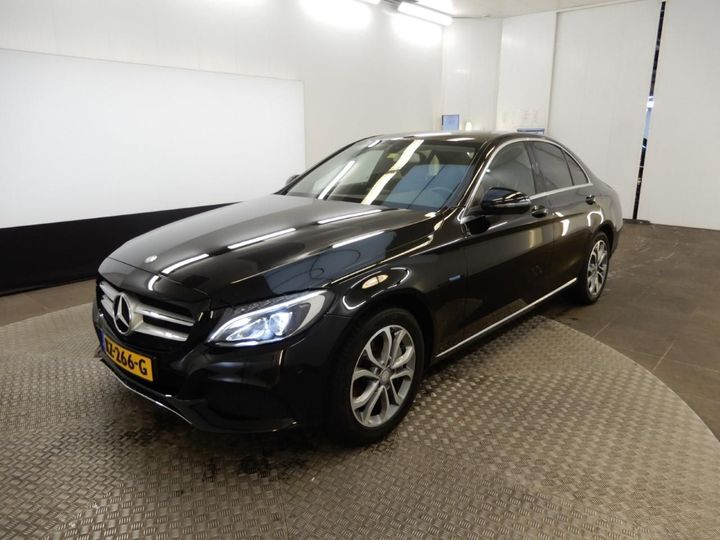 Photo 9 VIN: WDD2050471R249319 - MERCEDES-BENZ C-KLASSE LIMOUSINE 