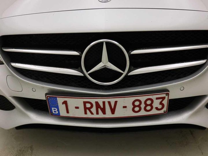 Photo 13 VIN: WDD2050471R261451 - MERCEDES-BENZ C-KLASSE 