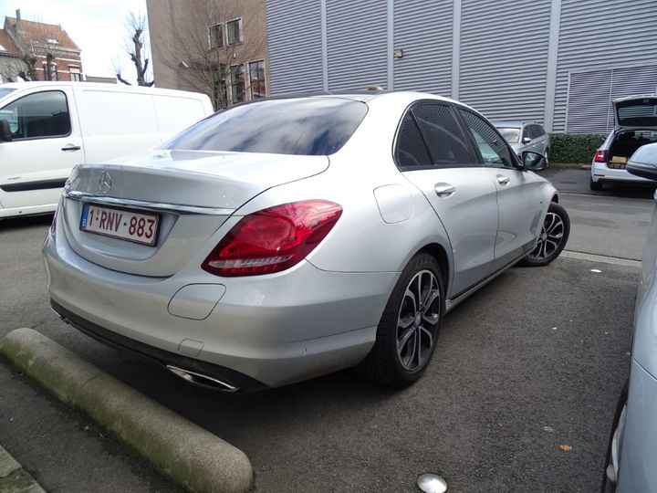 Photo 2 VIN: WDD2050471R261451 - MERCEDES-BENZ C-KLASSE 