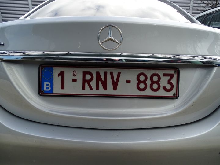 Photo 8 VIN: WDD2050471R261451 - MERCEDES-BENZ C-KLASSE 