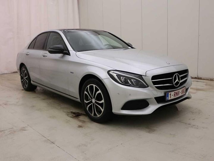 Photo 9 VIN: WDD2050471R261451 - MERCEDES-BENZ C-KLASSE 