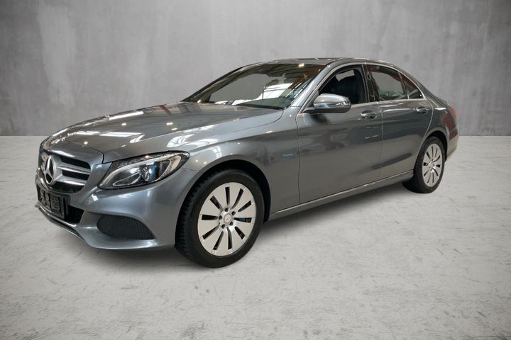 Photo 0 VIN: WDD2050471R261854 - MERCEDES-BENZ C-CLASS 