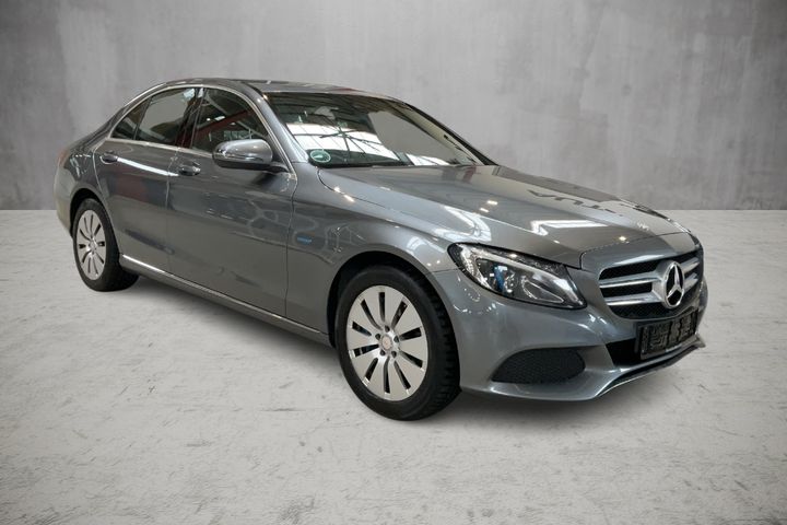 Photo 3 VIN: WDD2050471R261854 - MERCEDES-BENZ C-CLASS 