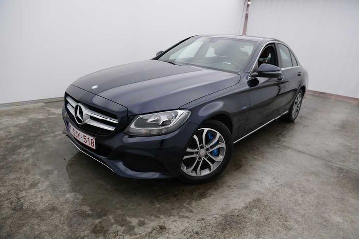 Photo 1 VIN: WDD2050471R282795 - MERCEDES-BENZ C-KLASSE &#3914 