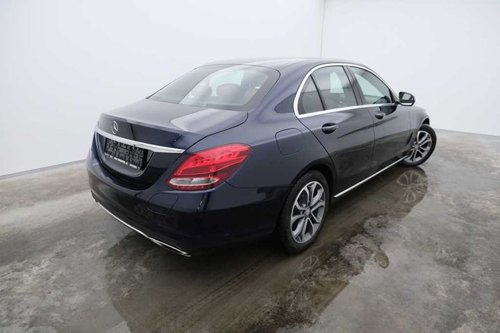 Photo 2 VIN: WDD2050471R282795 - MERCEDES-BENZ C-KLASSE &#3914 