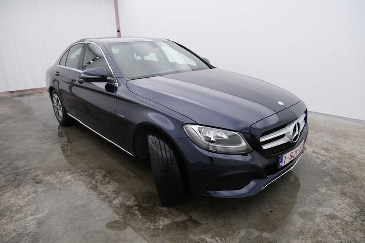 Photo 8 VIN: WDD2050471R282795 - MERCEDES-BENZ C-KLASSE &#3914 