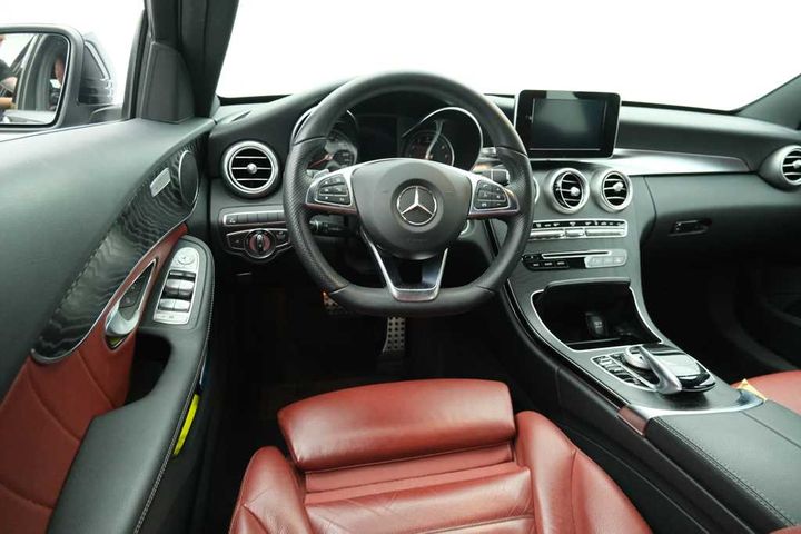 Photo 9 VIN: WDD2050471R282795 - MERCEDES-BENZ C-KLASSE &#3914 