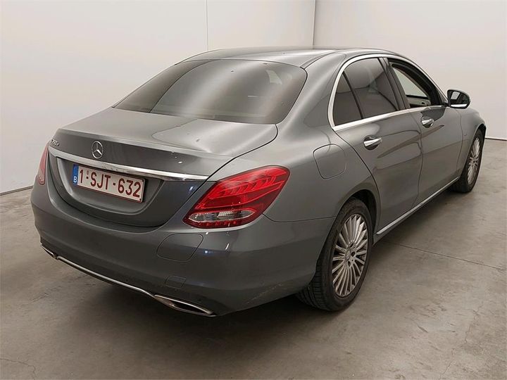 Photo 2 VIN: WDD2050471R288439 - MERCEDES-BENZ C-KLASSE 