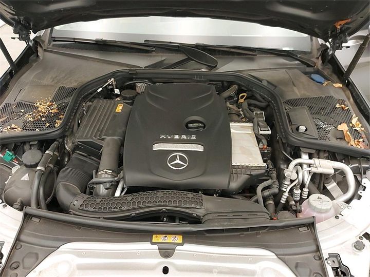 Photo 21 VIN: WDD2050471R288439 - MERCEDES-BENZ C-KLASSE 