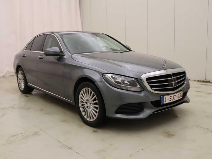 Photo 8 VIN: WDD2050471R288439 - MERCEDES-BENZ C-KLASSE 