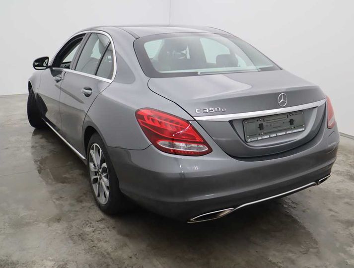 Photo 1 VIN: WDD2050471R293413 - MERCEDES-BENZ C-KLASSE &#3914 