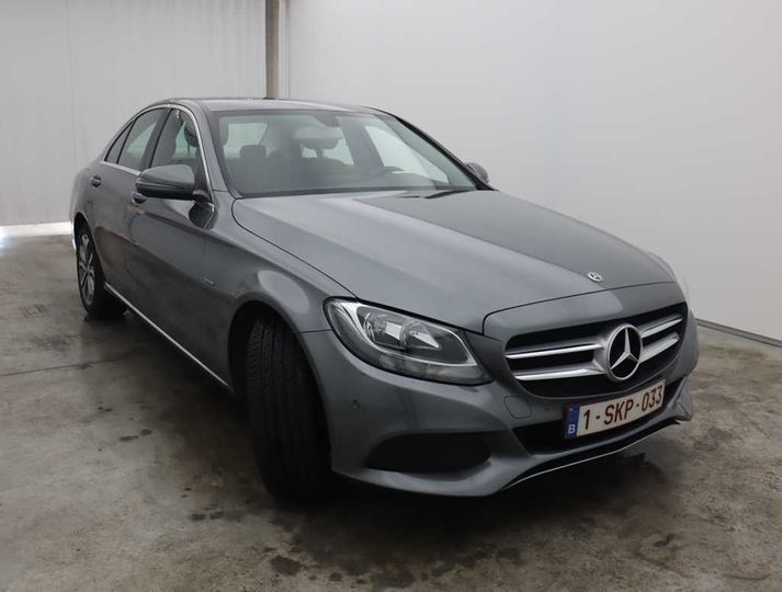 Photo 2 VIN: WDD2050471R293413 - MERCEDES-BENZ C-KLASSE &#3914 