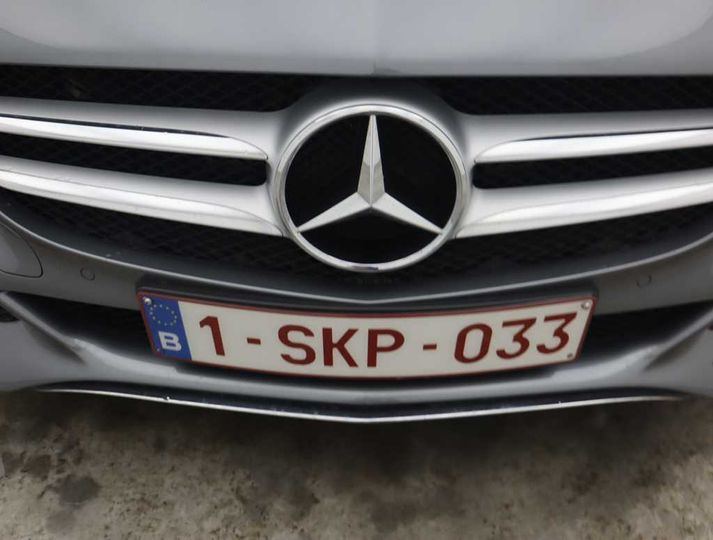 Photo 5 VIN: WDD2050471R293413 - MERCEDES-BENZ C-KLASSE &#3914 