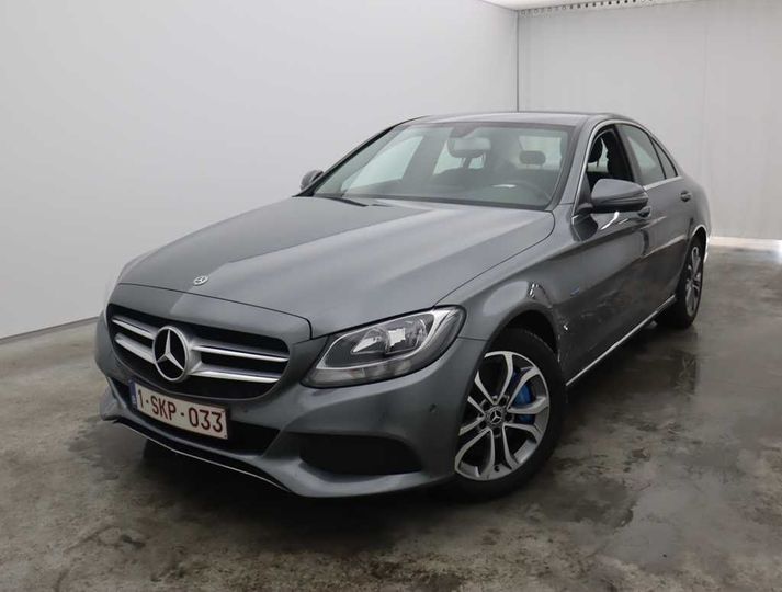 Photo 8 VIN: WDD2050471R293413 - MERCEDES-BENZ C-KLASSE &#3914 