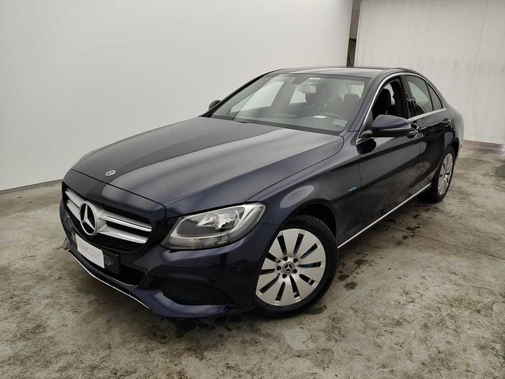 Photo 1 VIN: WDD2050471R295213 - MERCEDES-BENZ C-KLASSE &#3914 