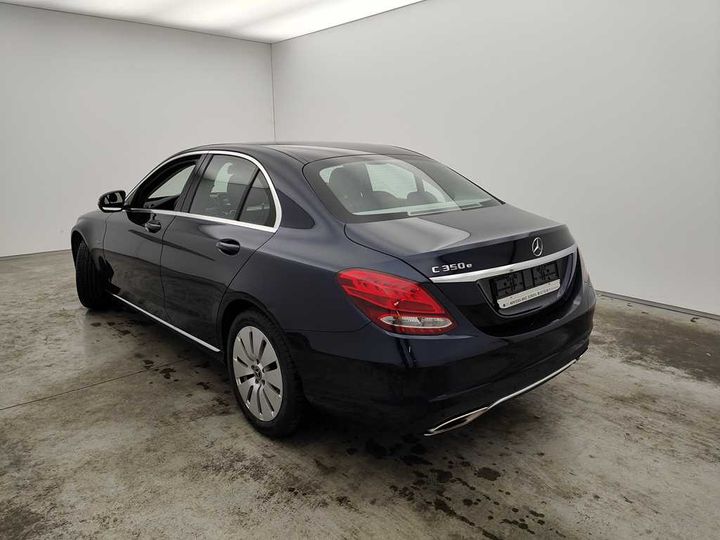 Photo 2 VIN: WDD2050471R295213 - MERCEDES-BENZ C-KLASSE &#3914 