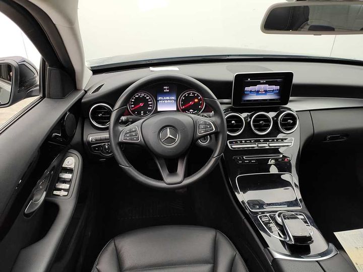 Photo 6 VIN: WDD2050471R295213 - MERCEDES-BENZ C-KLASSE &#3914 