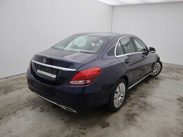 Photo 2 VIN: WDD2050471R295317 - MERCEDES-BENZ C-KLASSE &#3914 