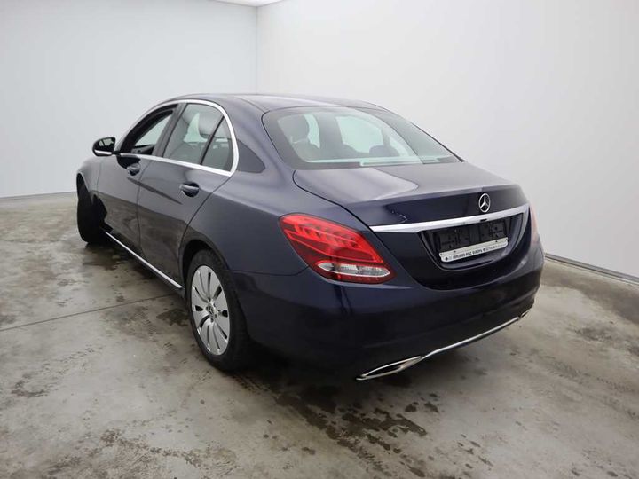 Photo 7 VIN: WDD2050471R295317 - MERCEDES-BENZ C-KLASSE &#3914 