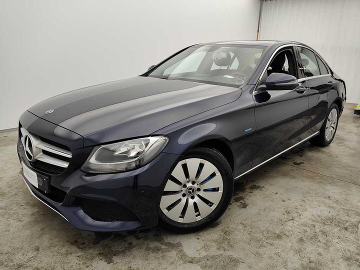 Photo 0 VIN: WDD2050471R295525 - MERCEDES-BENZ C-KLASSE &#3914 