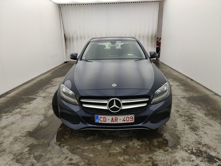 Photo 4 VIN: WDD2050471R296380 - MERCEDES-BENZ C-KLASSE '14 