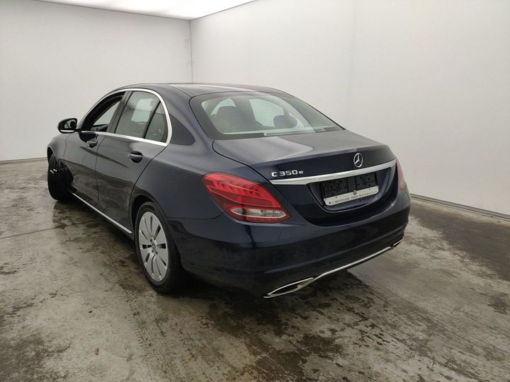 Photo 6 VIN: WDD2050471R296380 - MERCEDES-BENZ C-KLASSE '14 