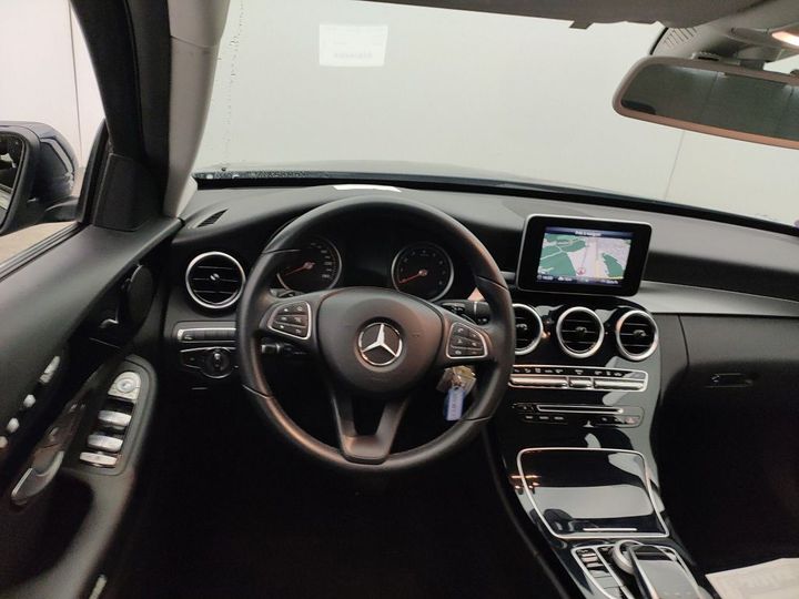 Photo 8 VIN: WDD2050471R296380 - MERCEDES-BENZ C-KLASSE '14 