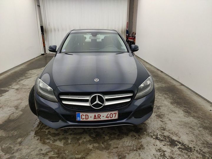 Photo 4 VIN: WDD2050471R296539 - MERCEDES-BENZ C-KLASSE '14 