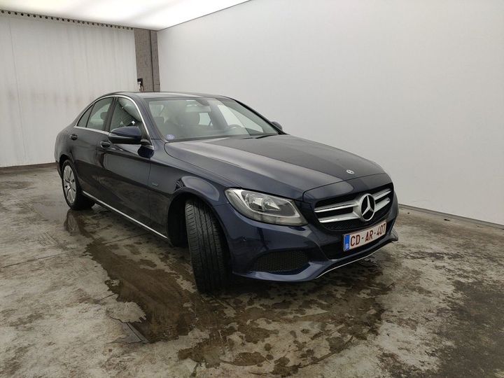 Photo 7 VIN: WDD2050471R296539 - MERCEDES-BENZ C-KLASSE '14 