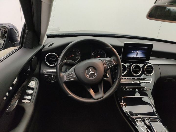 Photo 8 VIN: WDD2050471R296539 - MERCEDES-BENZ C-KLASSE '14 