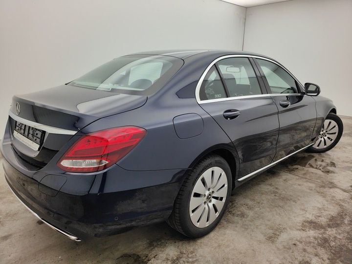 Photo 1 VIN: WDD2050471R296663 - MERCEDES-BENZ C-KLASSE '14 