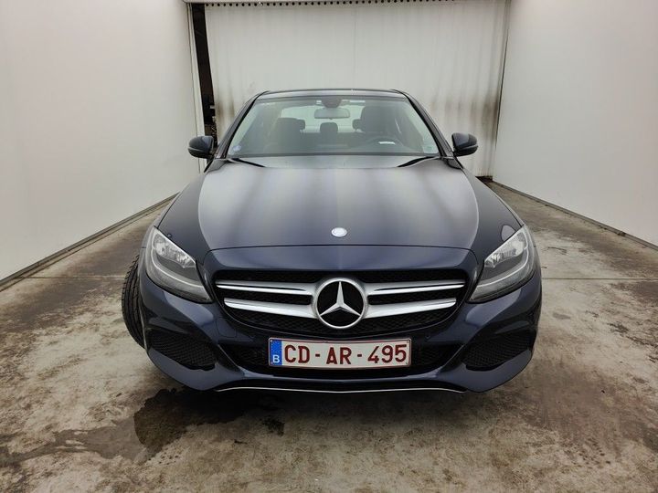 Photo 4 VIN: WDD2050471R296663 - MERCEDES-BENZ C-KLASSE '14 