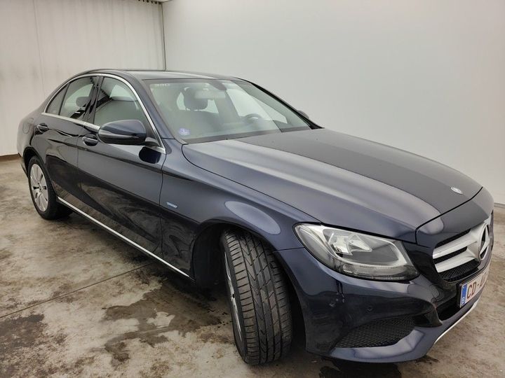 Photo 7 VIN: WDD2050471R296663 - MERCEDES-BENZ C-KLASSE '14 