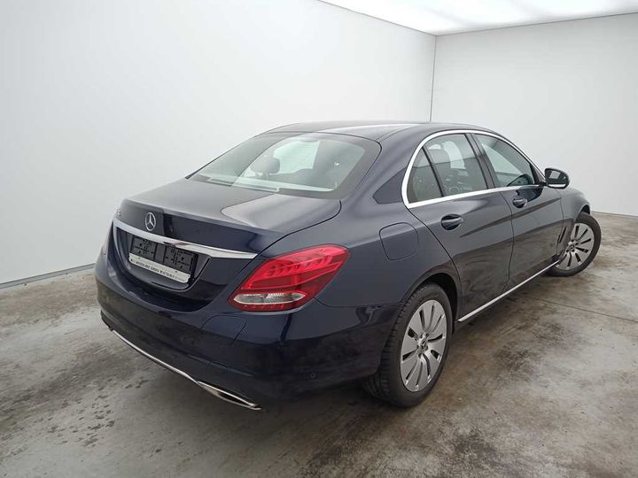 Photo 2 VIN: WDD2050471R297190 - MERCEDES-BENZ C-KLASSE &#3914 