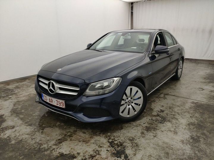 Photo 0 VIN: WDD2050471R297430 - MERCEDES-BENZ C-KLASSE '14 