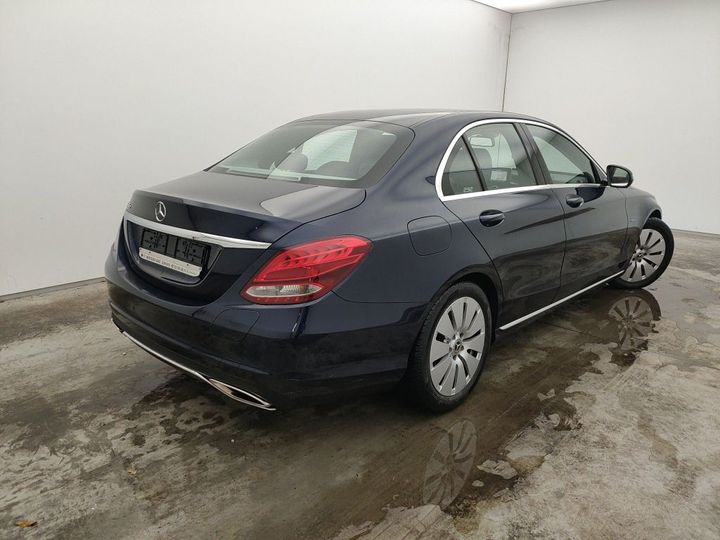 Photo 1 VIN: WDD2050471R297430 - MERCEDES-BENZ C-KLASSE '14 