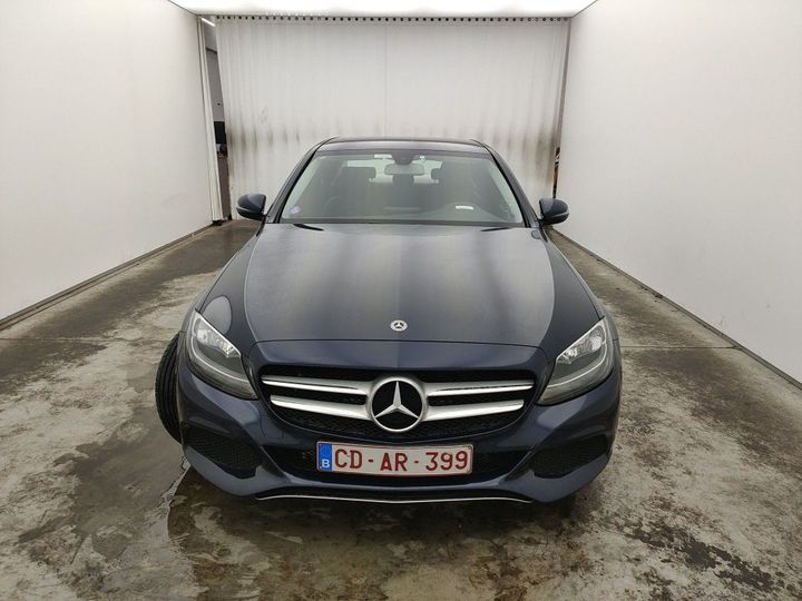 Photo 4 VIN: WDD2050471R297430 - MERCEDES-BENZ C-KLASSE '14 