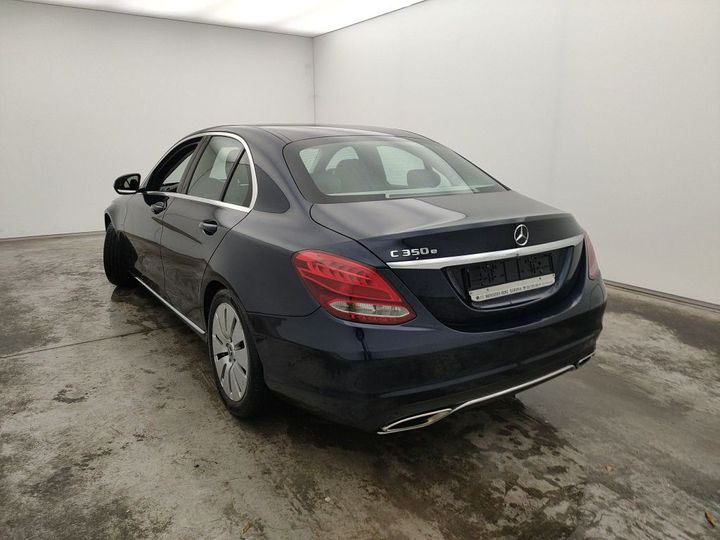 Photo 6 VIN: WDD2050471R297430 - MERCEDES-BENZ C-KLASSE '14 