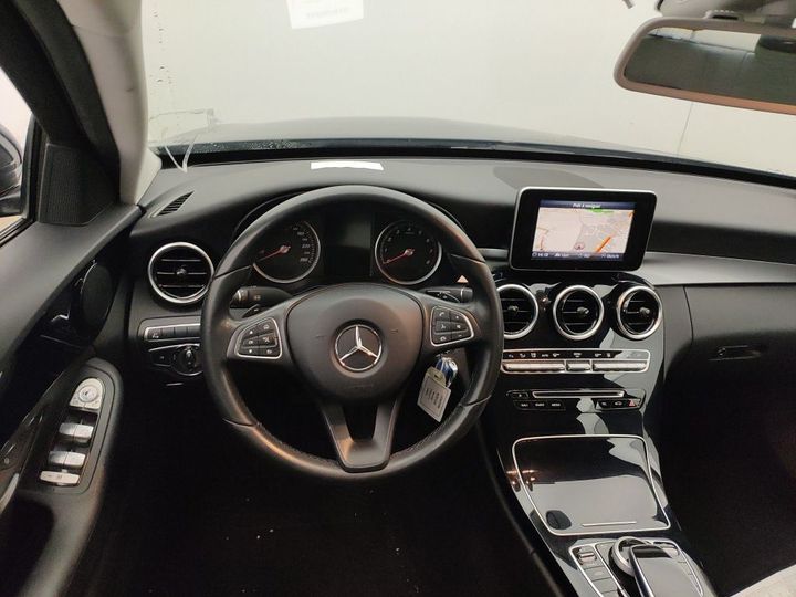 Photo 8 VIN: WDD2050471R297430 - MERCEDES-BENZ C-KLASSE '14 