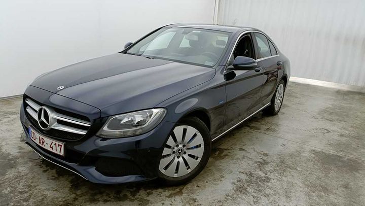 Photo 1 VIN: WDD2050471R298006 - MERCEDES-BENZ C-KLASSE &#3914 