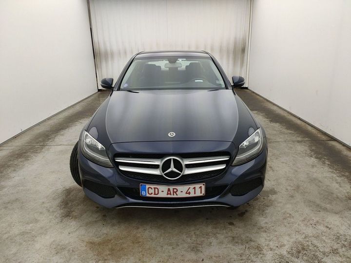 Photo 4 VIN: WDD2050471R298047 - MERCEDES-BENZ C-KLASSE '14 