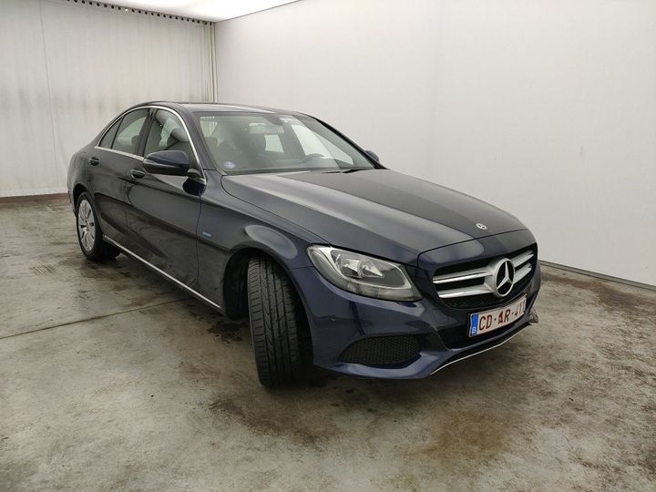 Photo 7 VIN: WDD2050471R298047 - MERCEDES-BENZ C-KLASSE '14 