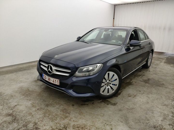 Photo 0 VIN: WDD2050471R298047 - MERCEDES-BENZ C-KLASSE '14 