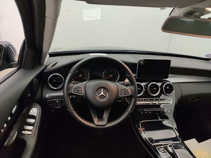 Photo 8 VIN: WDD2050471R298047 - MERCEDES-BENZ C-KLASSE '14 