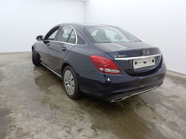 Photo 6 VIN: WDD2050471R298188 - MERCEDES-BENZ C-KLASSE '14 