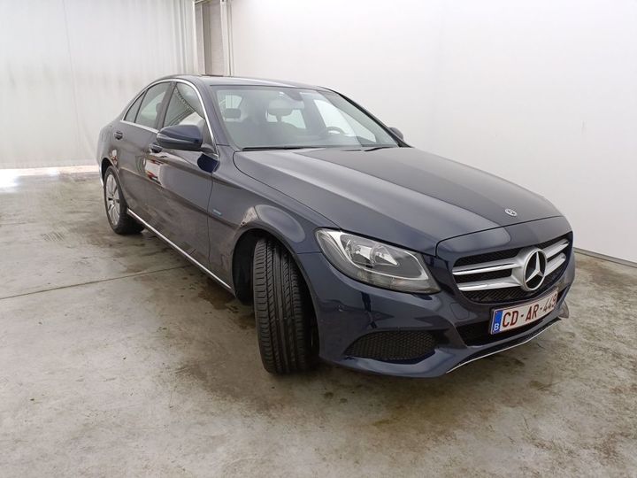 Photo 7 VIN: WDD2050471R298188 - MERCEDES-BENZ C-KLASSE '14 