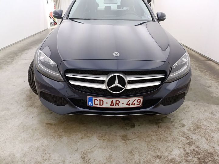 Photo 4 VIN: WDD2050471R298188 - MERCEDES-BENZ C-KLASSE '14 