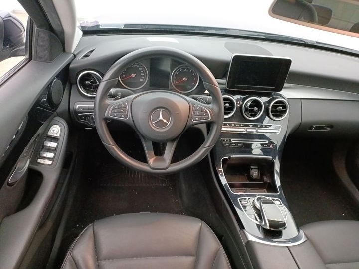 Photo 8 VIN: WDD2050471R298188 - MERCEDES-BENZ C-KLASSE '14 