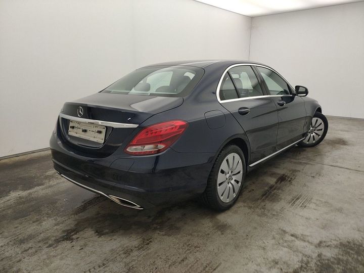 Photo 1 VIN: WDD2050471R298214 - MERCEDES-BENZ C-KLASSE '14 