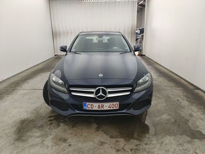 Photo 4 VIN: WDD2050471R298214 - MERCEDES-BENZ C-KLASSE '14 